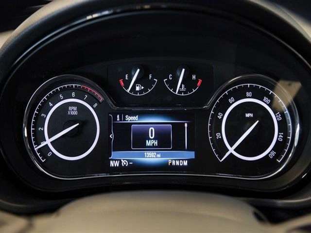 2017 Buick REGAL Sport Touring 4dr Sedan